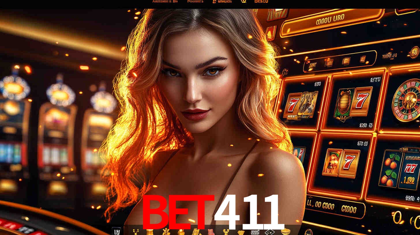 Cassino ao Vivo no BET411