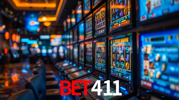 Descubra a Magia dos Jogos de Arcade no bet411