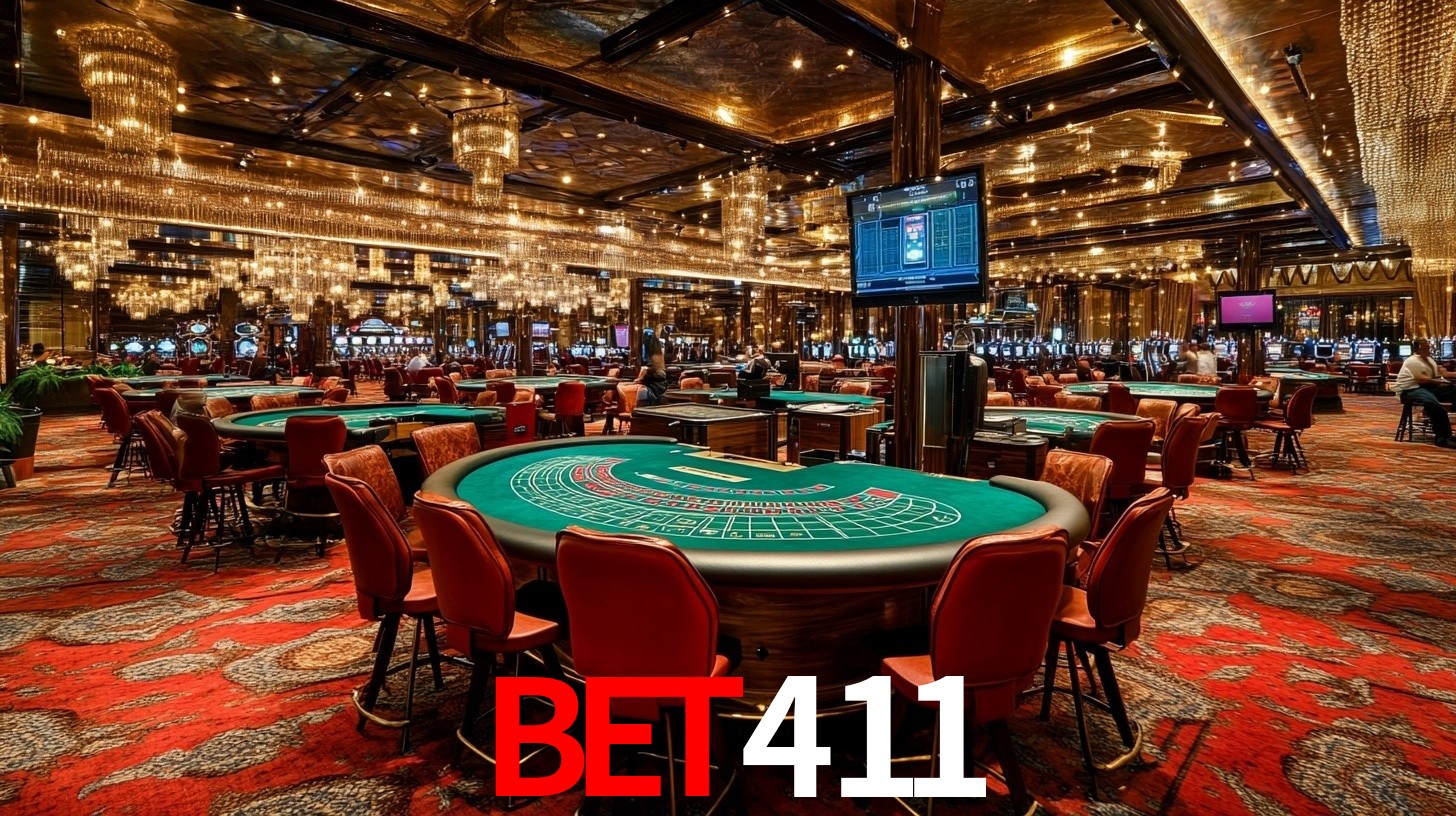 bet411: Seu Especialista em Apostas Esportivas Brasileiras