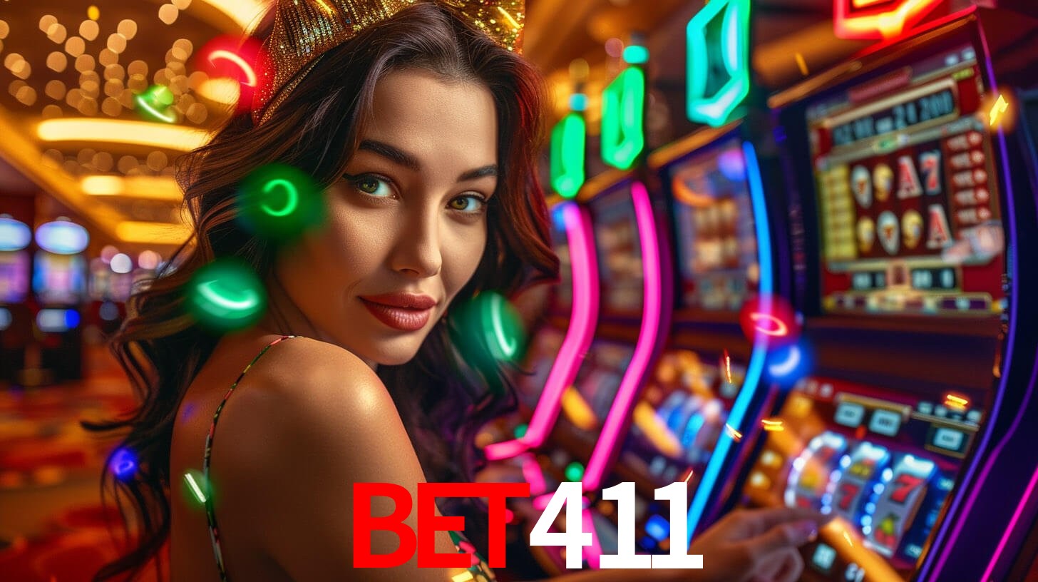 Interface do App bet411