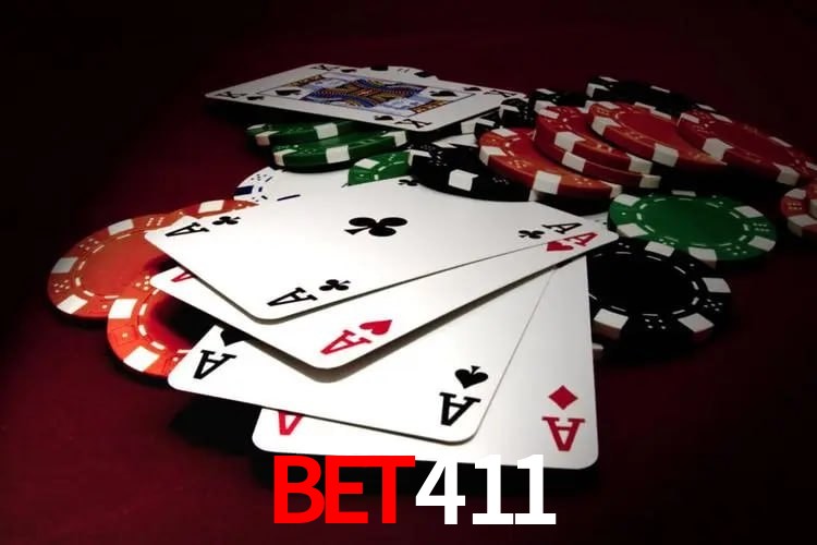 Recursos de Bônus bet411
