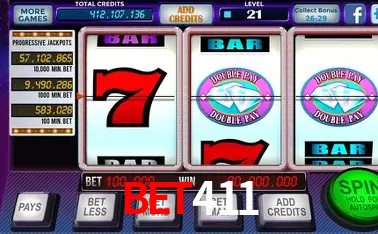 A Popularidade dos Caça-Níqueis no bet411