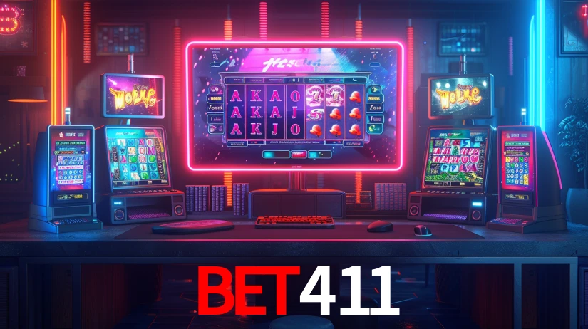 Sinta a adrenalina dos jogos de cassino com bet411