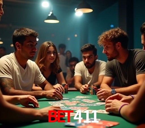 Design Responsivo bet411