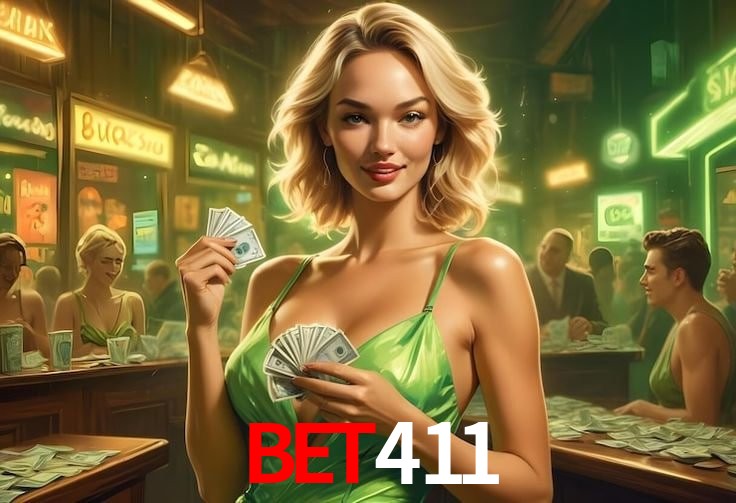 Interface do App bet411