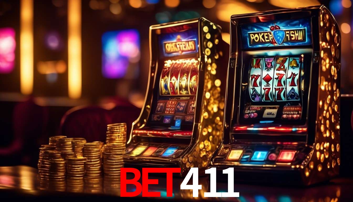Casino Ao Vivo bet411