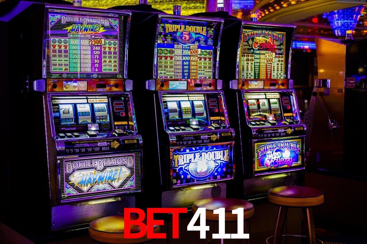 Provedores de Jogos bet411