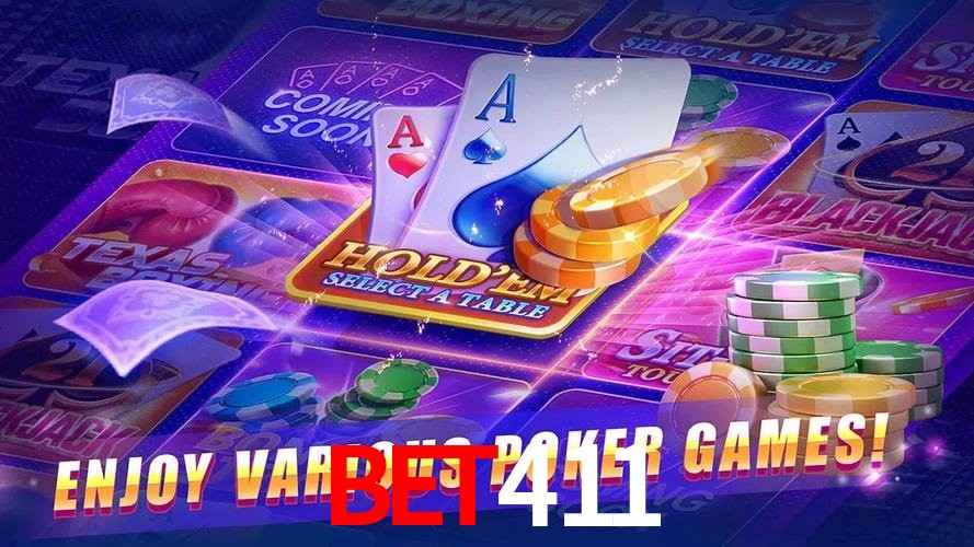 Casino VIP bet411